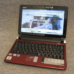 Acer Netbook Aspire One (JUNK)
