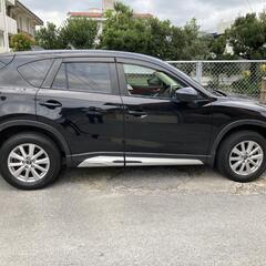 MAZDA CX-5(黒)ディーゼル