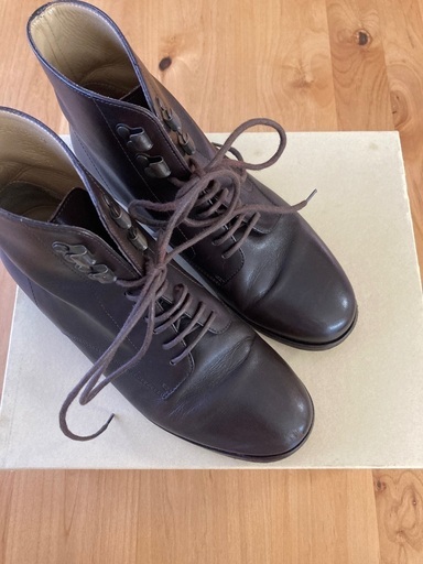 A.P.C. アーペーセー　ブーツ