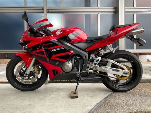 ホンダ　CBR600RR　車検自賠責付　整備済 ホンダ CBR600RR 車検自賠責付 整備済 ホンダ CBR600RR 車検自賠責付