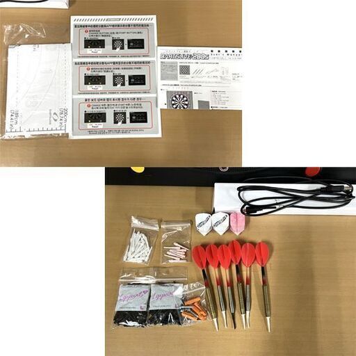 DARTSLIVE-200s ダーツライブ200s スマートフォン連動ホームダーツ