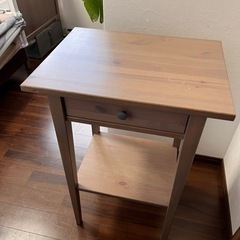 取引決定　IKEA チェスト　サイドテーブル