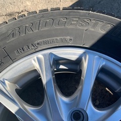 軽トラ軽箱バン　アルミ12インチ　145R12