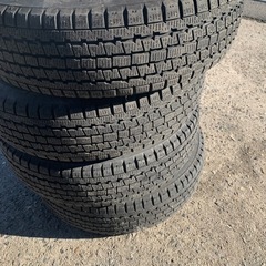 軽トラ軽箱バン　アルミ12インチ　145R12