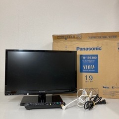 Panasonic VIERA TH-19E300 2018年製