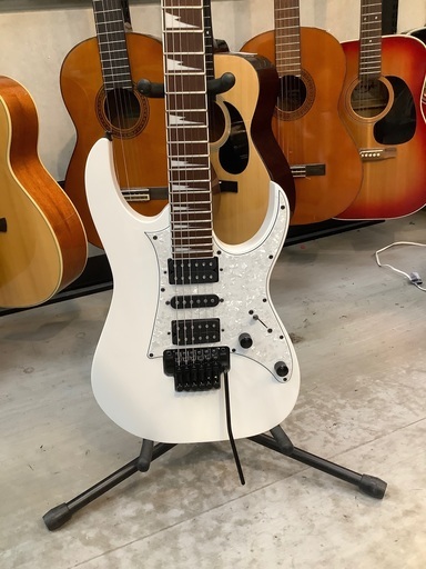 エレキギター販売中‼︎【IBANEZ RG350DXZ】