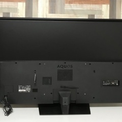 即日受渡❣️3ヶ月前購入SHARP4Kチューナー内蔵TV65型145000円