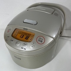圧力ＩＨジャー炊飯器：おどり炊き ECJ-XW10A(P) SANYO