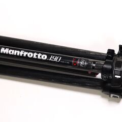 ★ Manfrotto ○ マンフロット ○ 190プロカーボンファイバー三脚 4段 ○ MT190CXPRO4 ● カーボンファイバーモデル 4段 !!!