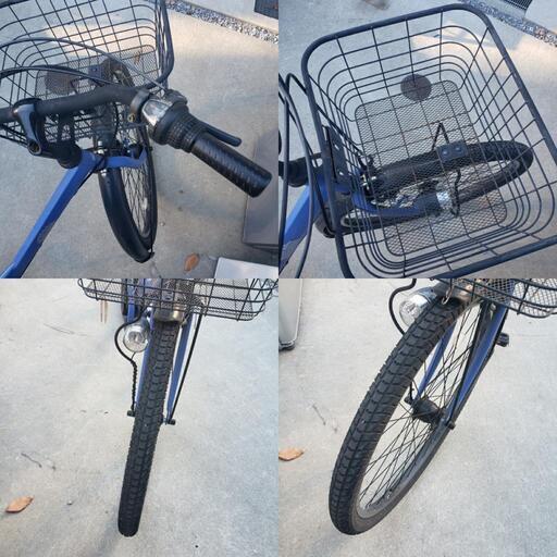 あさひ製 neosage 27.5インチ シマノ6速  シティークロス あさひ製 neosage 27.5インチ シマノ6速 シティークロス