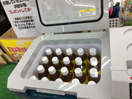 マキタ　GW001G　冷温庫　中古品　説明書付き　【ハンズクラフト宜野湾店】