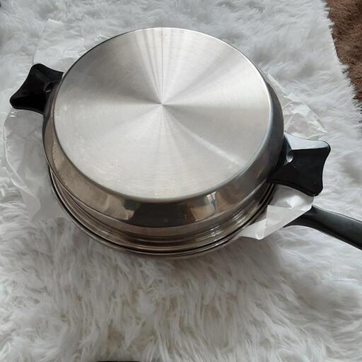 【未使用品】INKOR インコア 大フライパン ダッチオーブン鍋 他5点セット 未使用品 インコア フライパン大 ダッチオーブン鍋 セット 未使用品