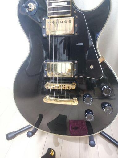 BUSKER'S BLS300 レスポールタイプエレキギター Amazon | BUSKER'S BLS300 CS レスポール スタンダード エレキギター