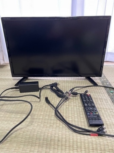 GRANPLE STAYER 24インチ TV-11-T013 テレビ