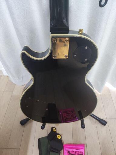 BUSKER'S BLS300 バスカーズ・エレキギター レスポールタイプ