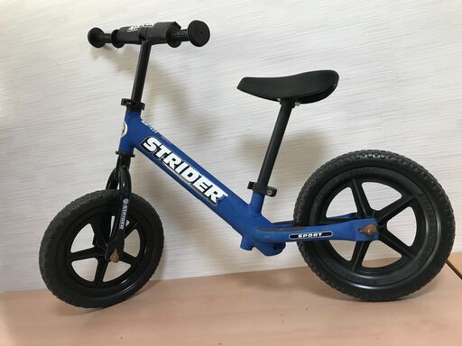 STRIDER sport キックバイク 12インチ 日本正規品
