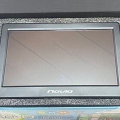 navia 8.0インチ ワンセグナビ