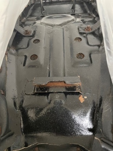 gt250純正シート