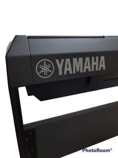 値下げしました!美品♪【YAMAHA】 デジタルピアノ P-105 BK