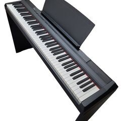 値下げしました！美品♪【YAMAHA】 デジタルピアノ P-10...