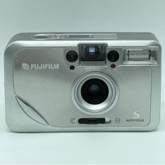 中古■フィルムカメラ■FUJIFILM■オートフォーカス