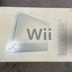 Wii 本体