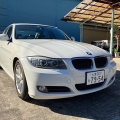 平成22年式　BMW 320i 車検令和5年9月 リサイクル料金込み