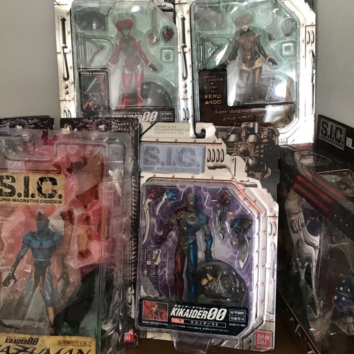 SICシリーズ
