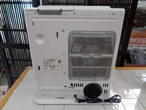 CORONA コロナ 石油ファンヒーター FH-VX3617BY 2018年製 中古美品