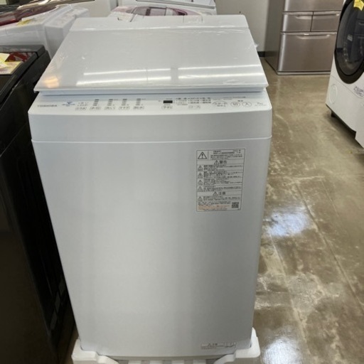 TOSHIBA 東芝 高年式　7kg洗濯機 5969