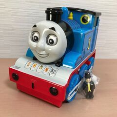 きかんしゃトーマス かおがうごくよ！なかまとおしゃべりビッグトーマス