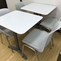 テーブル＆チェア：IKEA &MOD ELENA【12/30豊島...