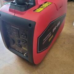 ナカトミ 900VA インバーター発電機 EIVG-900D 中古 リサイクル