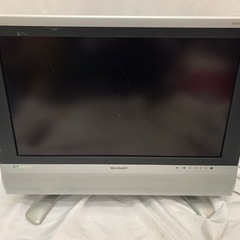 シャープ LC26-AD5 液晶 カラー テレビ SHARP ジ...