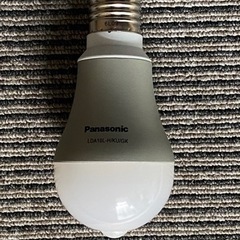 LED電球 (人感センサ)Panasonic(2)