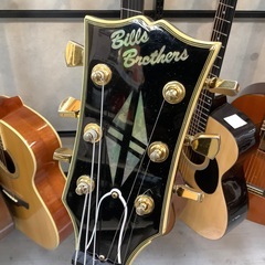 エレキギター販売中‼︎【Bill's Brothers BLPC-55 パーツ交換品】