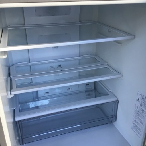 AQUA  3ドア 冷凍冷蔵庫 2018年製 272L アクア