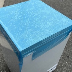 RKGRE-049】特価！三ツ星貿易/98L チェストフリーザー/KF-101NF/未使用