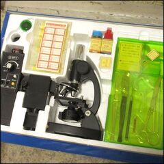 ビクセン Vixen study 顕微鏡セット 600 学習用 ...
