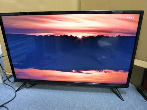 液晶テレビ TCL 32D200 32インチ　2021年製