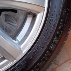 アルファード　スタットレスタイヤ４本