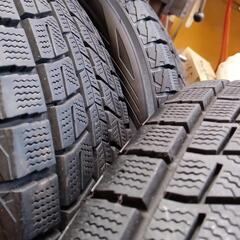 アルファード　スタットレスタイヤ４本