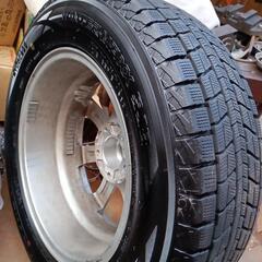 アルファード　スタットレスタイヤ４本