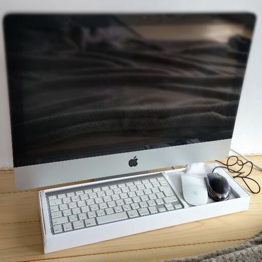 【早いもの勝ち】iMac　21.5インチ