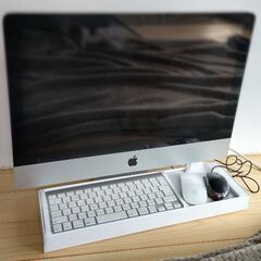 【ネット決済】【早いもの勝ち】iMac　21.5インチ
