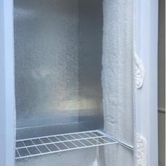 冷凍ストッカー　シャープFC-S30D-W 300L