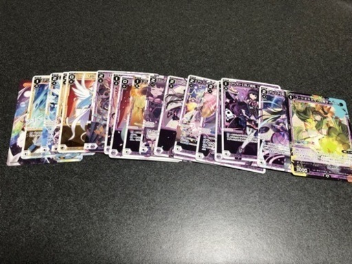 にじさんじ×WIXOSS にじさんじDIVA