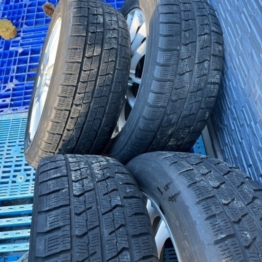 205/55R16 プリウス等に！　スタッドレスタイヤ！