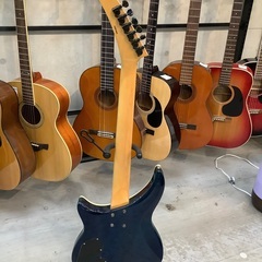 お値下げしました！エレキギター販売中‼︎【EPIHONE EM-2 COSTOM