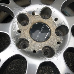 即結金額WORK TERMIST 17インチ　４本セット